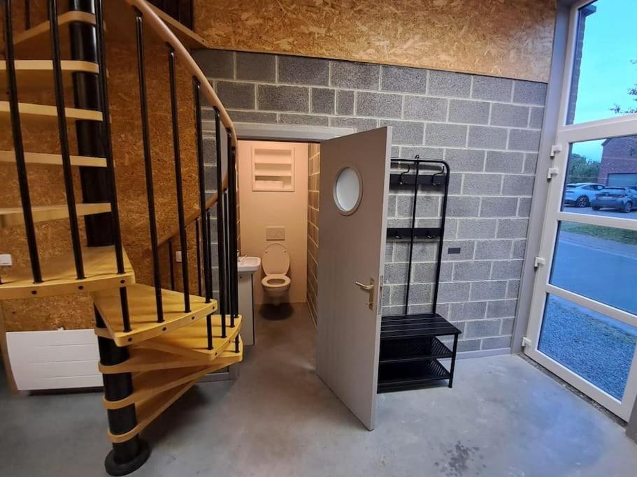 L'Etape Saint-Joseph Apartman Brunehaut Kültér fotó