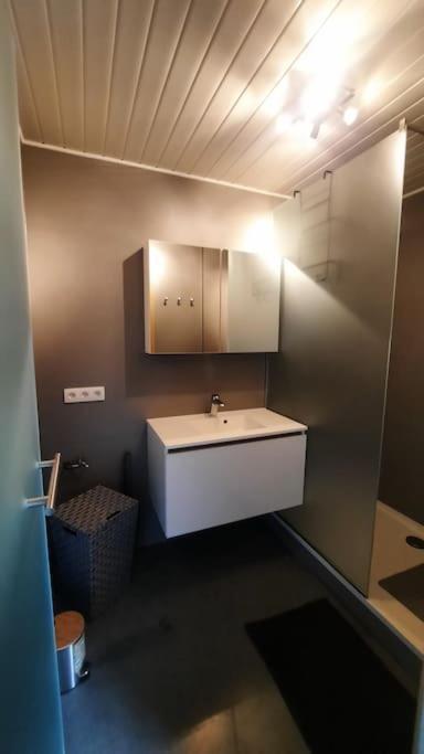 L'Etape Saint-Joseph Apartman Brunehaut Kültér fotó