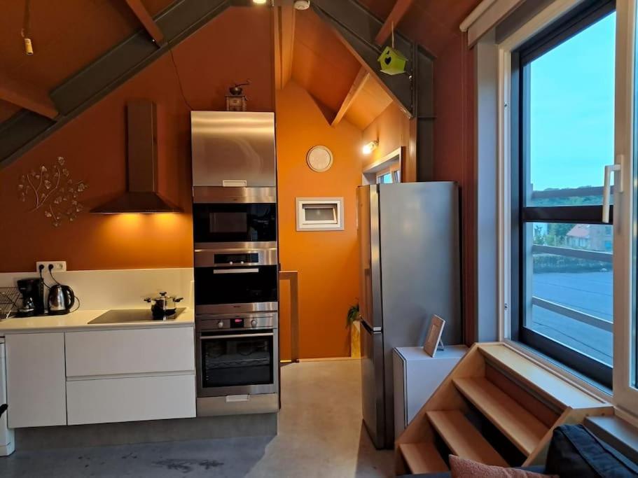 L'Etape Saint-Joseph Apartman Brunehaut Kültér fotó