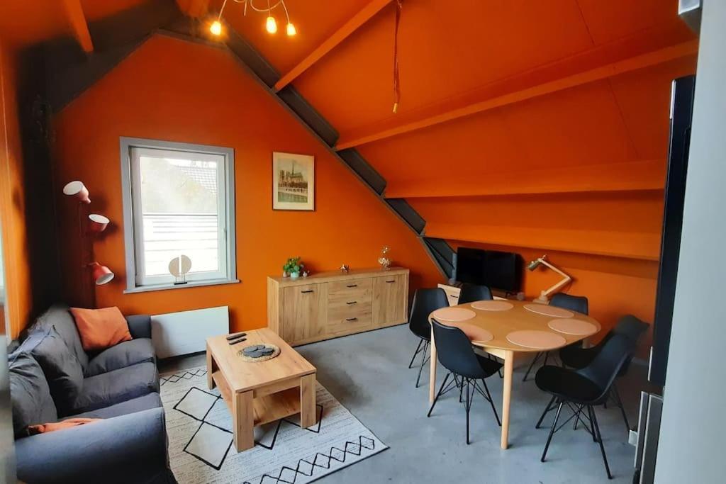 L'Etape Saint-Joseph Apartman Brunehaut Kültér fotó