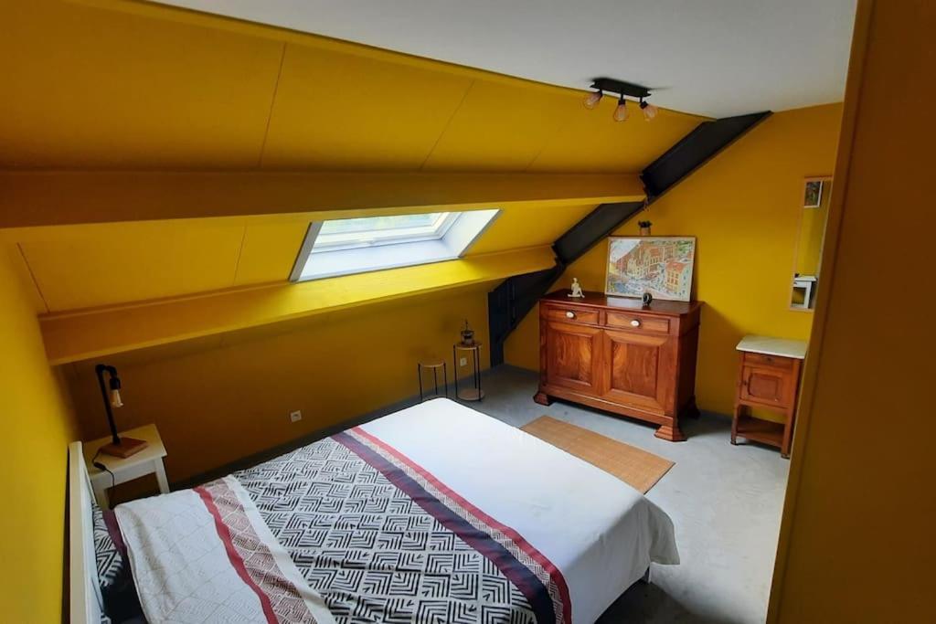 L'Etape Saint-Joseph Apartman Brunehaut Kültér fotó
