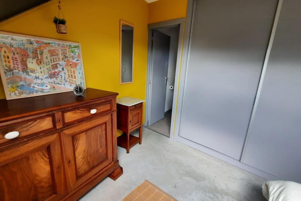 L'Etape Saint-Joseph Apartman Brunehaut Kültér fotó