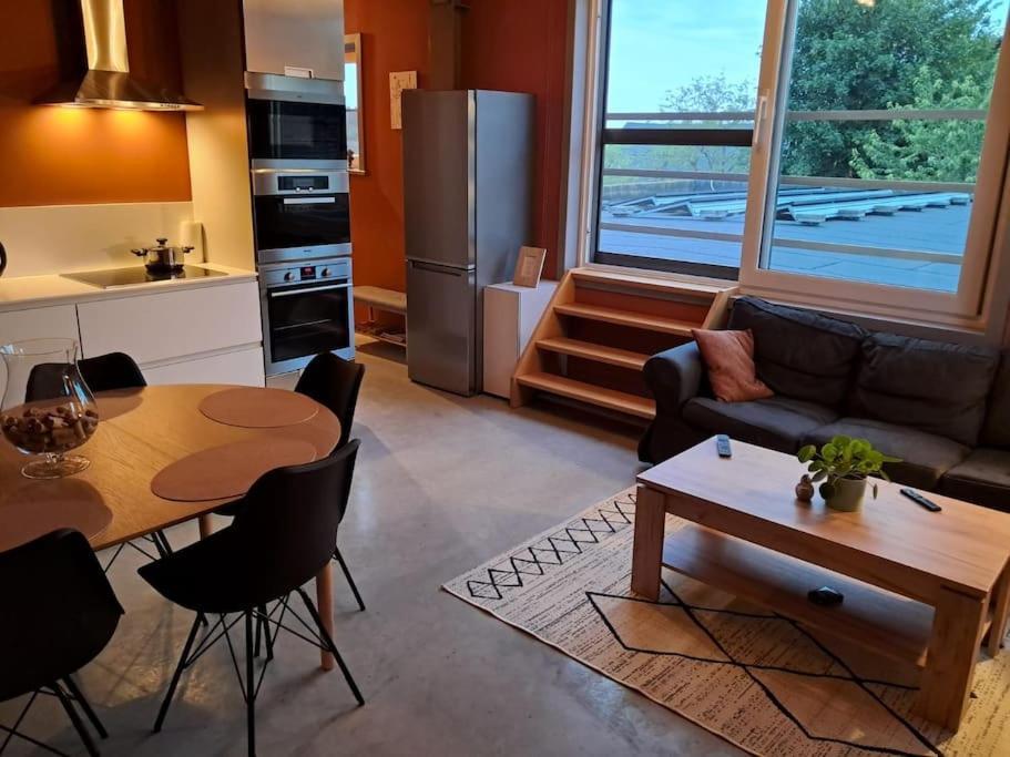 L'Etape Saint-Joseph Apartman Brunehaut Kültér fotó
